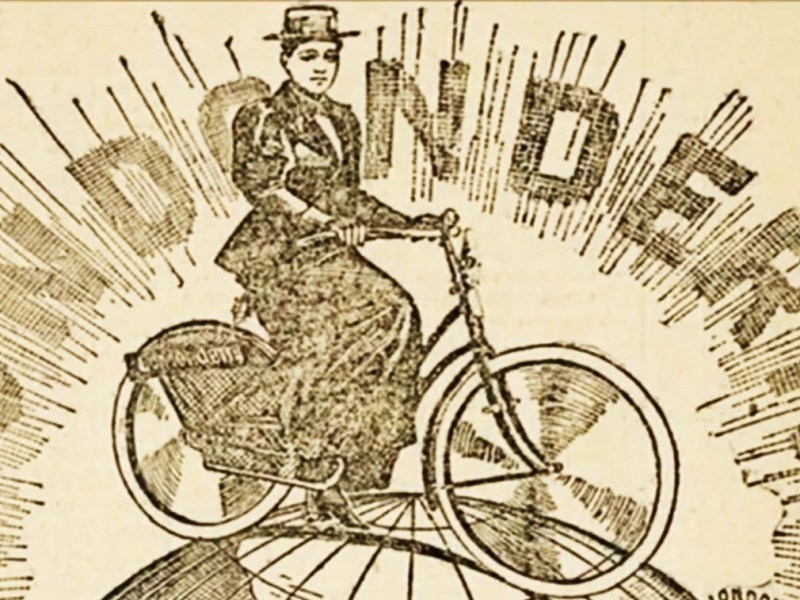 Quand le vélo permet l’émancipation des&nbsp;femmes