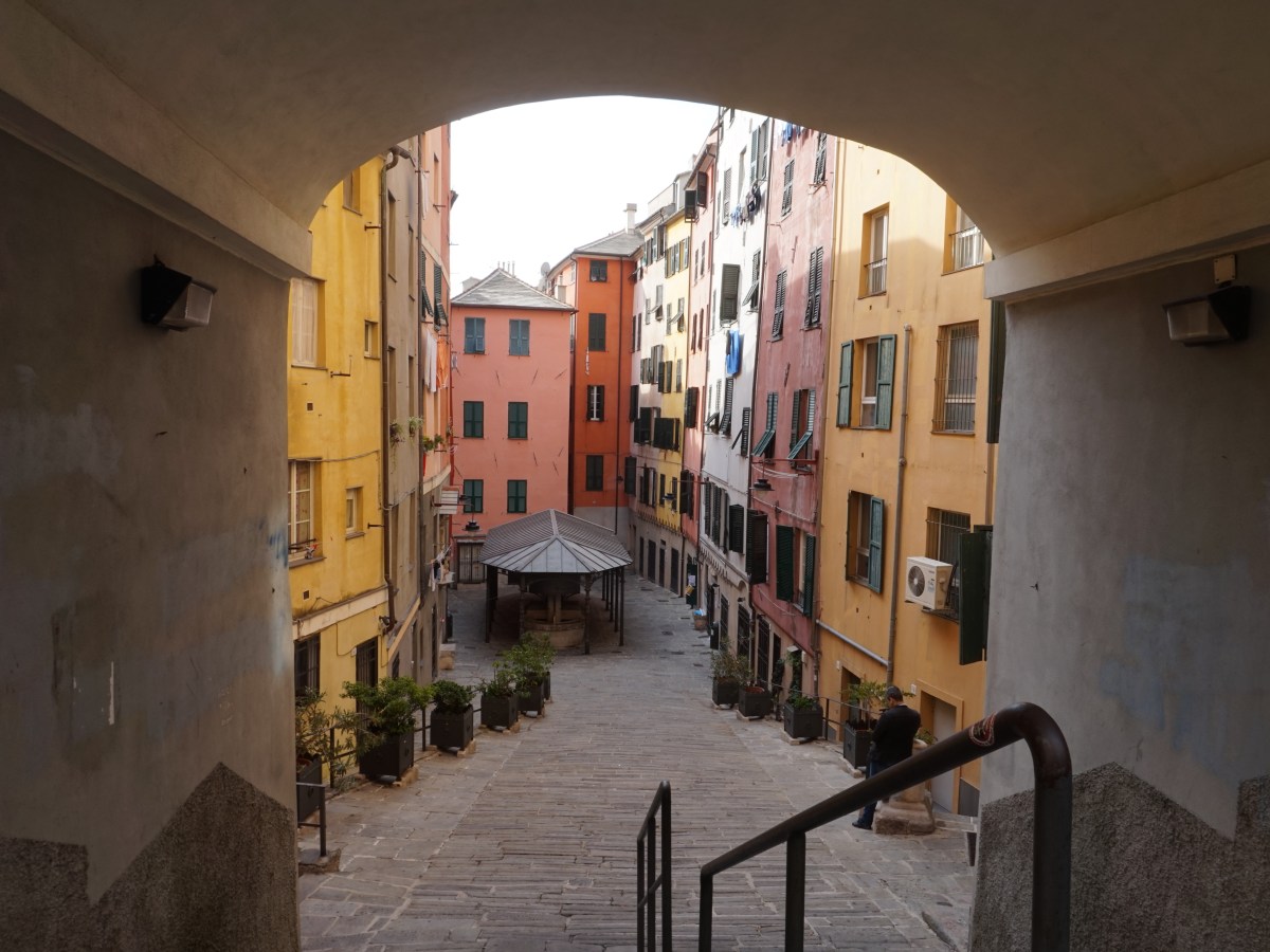 Italie du Nord en&nbsp;train