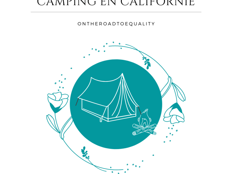 Faire du camping en Californie mes 3&nbsp;conseils