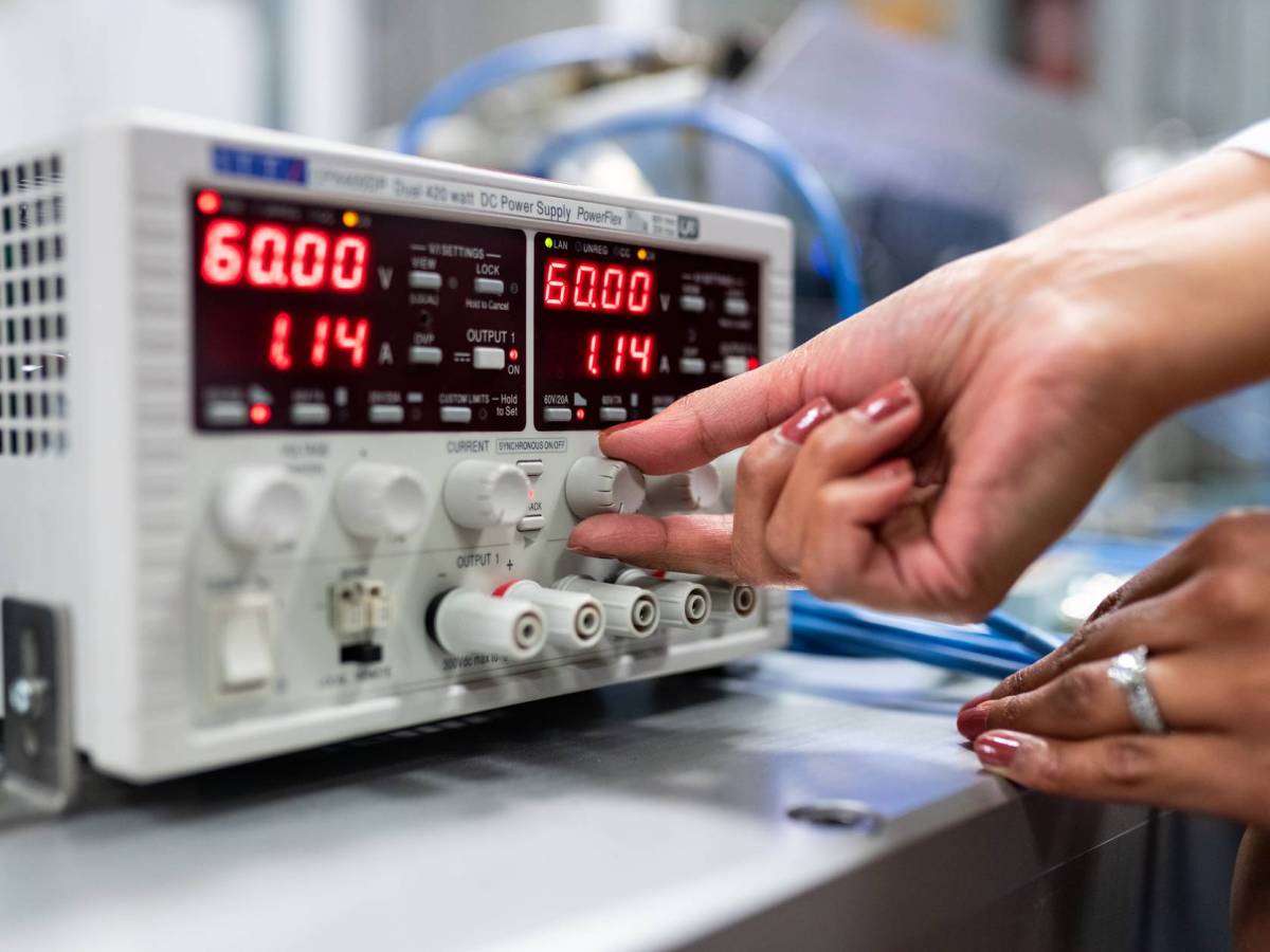 Femmes scientifiques