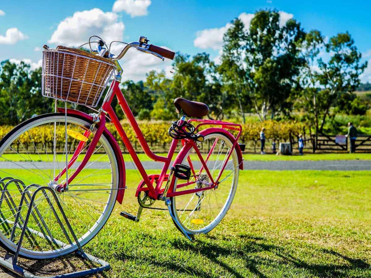 Premier tour du monde féminin à&nbsp;vélo