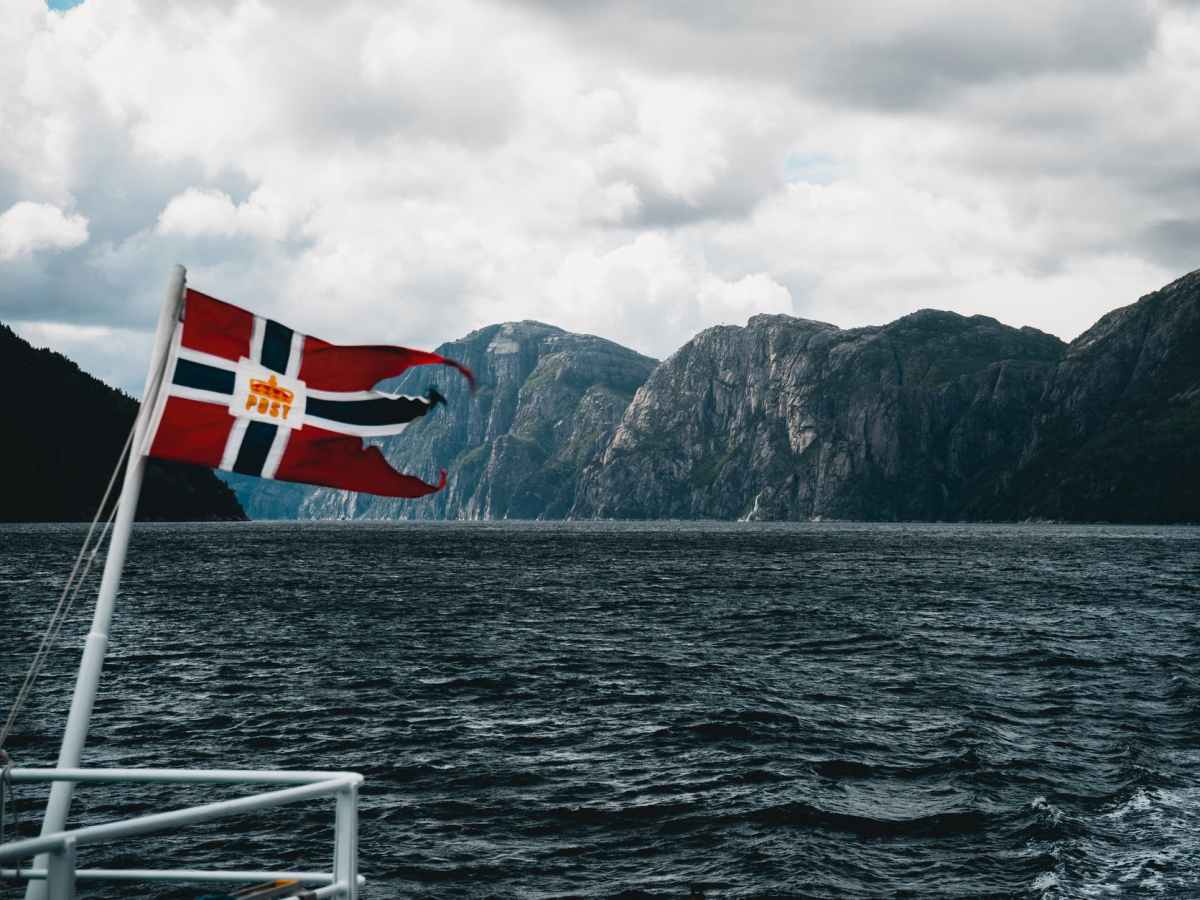 Norvège et les Myke&nbsp;menn