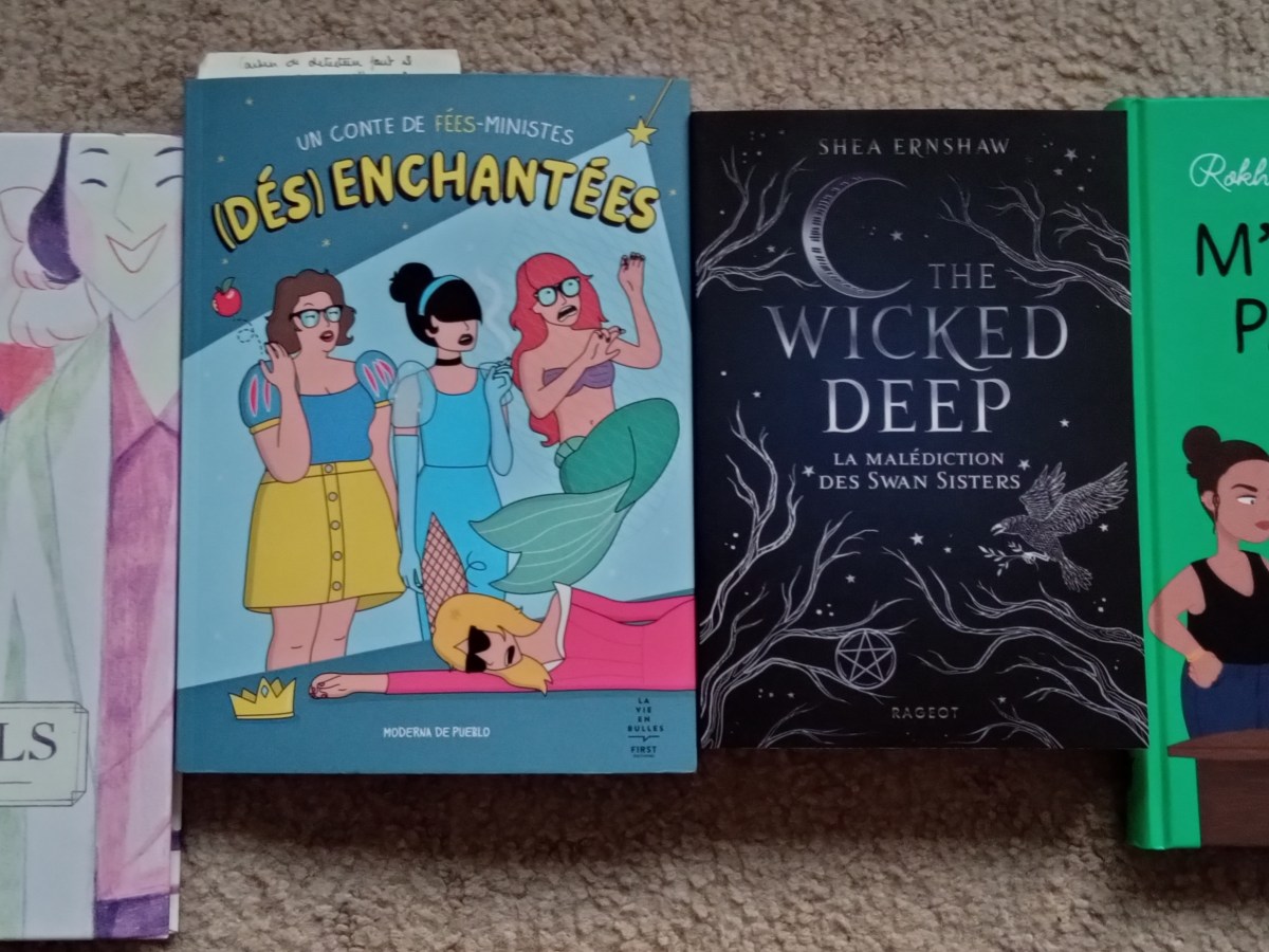 Lecture féministe: Janvier