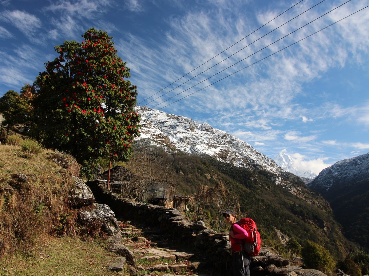 Être une femme qui voyage seule c’est beaucoup de&nbsp;questions