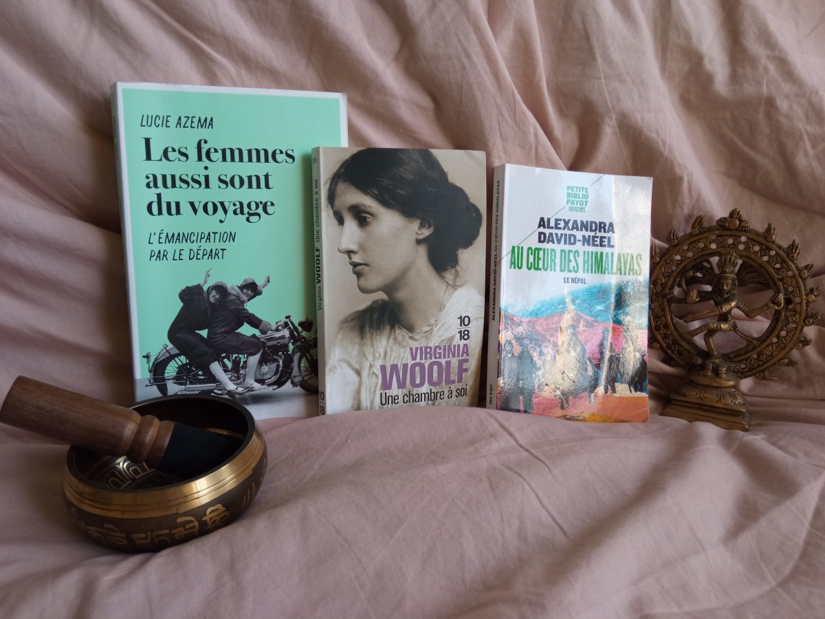 Lecture féministe :&nbsp;Avril