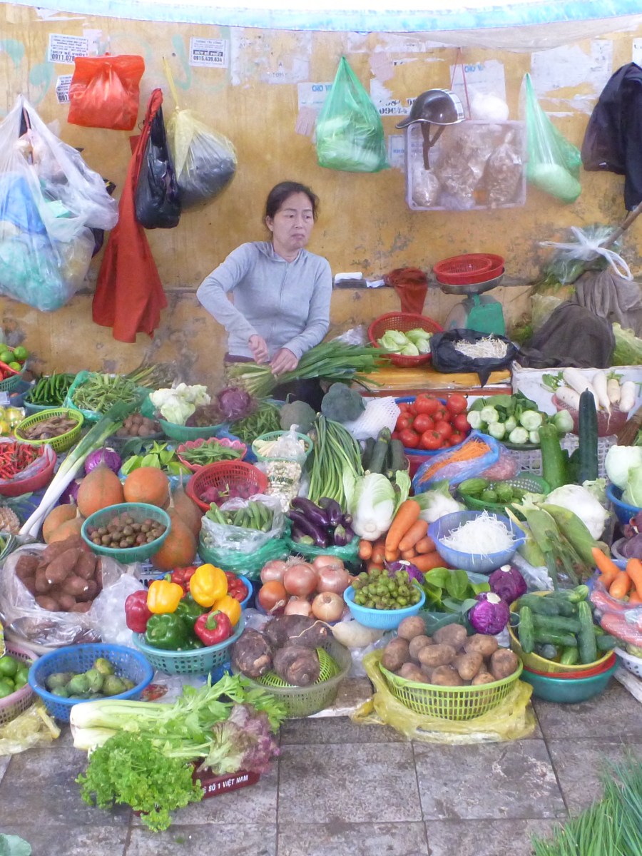 Tour de blog article invité: Les rues&nbsp;d&rsquo;Hanoi