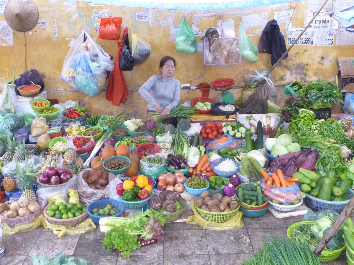 Tour de blog article invité: Les rues&nbsp;d&rsquo;Hanoi