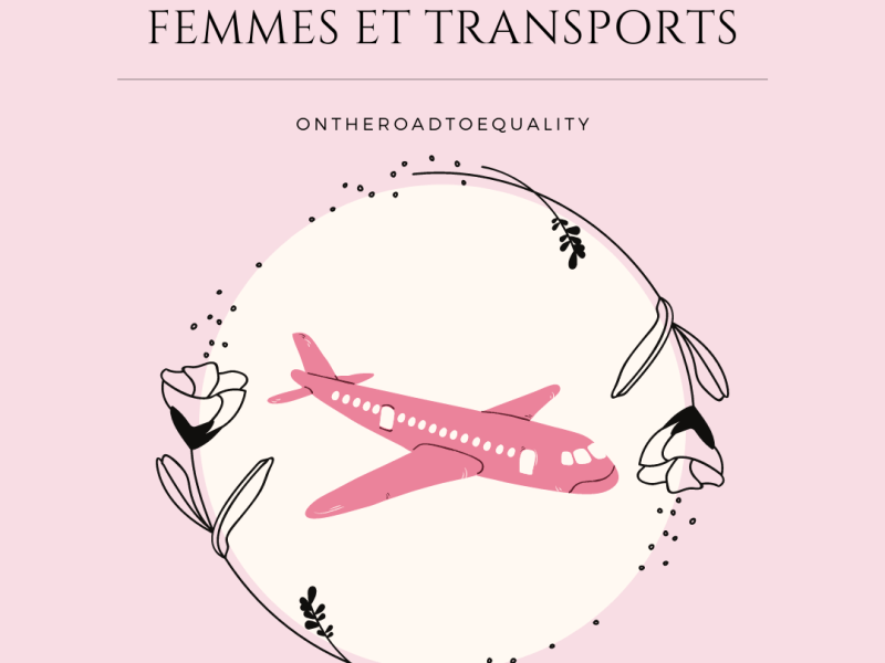 #2 Tour de blog: Les femmes et les&nbsp;transports