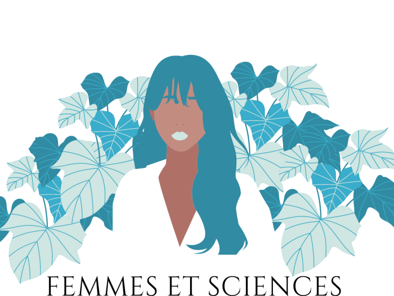 Femmes en sciences : Mon témoignage&nbsp;