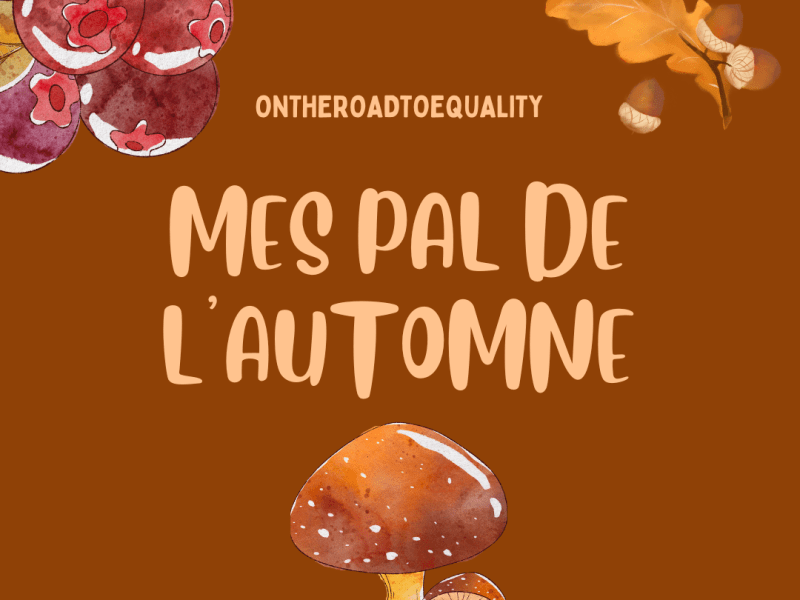 PAL des challenges lectures de cet&nbsp;automne