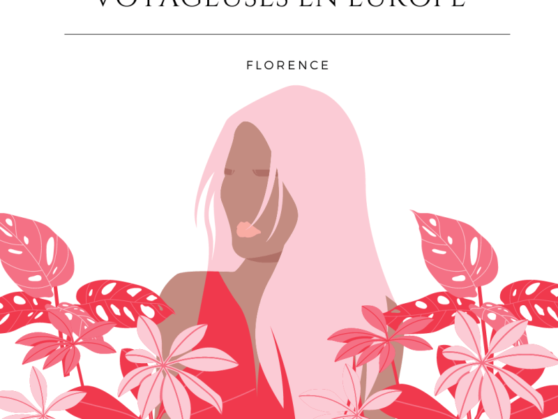 Tour de blog article invité Voyageuses en Europe :&nbsp;Florence