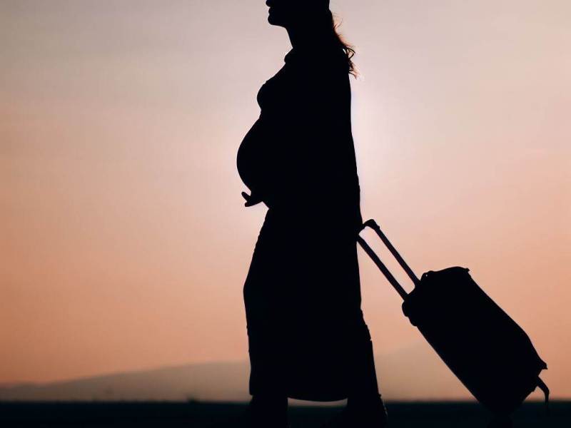 Voyage et Santé des Femmes : Aborder les Questions des Règles, Grossesse et&nbsp;Ménopause