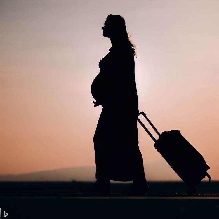 Voyage et Santé des Femmes : Aborder les Questions des Règles, Grossesse et&nbsp;Ménopause